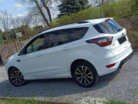 Ford Kuga St-line *Kamera *Skóra*Nawigacja*100%Servis Lubartów - zdjęcie 7