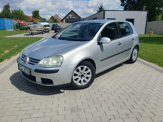 Volkswagen Golf 1.9tdi 105KM 5 Drzwi Klima Raty Zamiana Strobice - zdjęcie 1