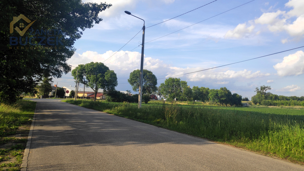 Działka w Kopytowie 34 470 m2 przy DK92 Kopytów - zdjęcie 2