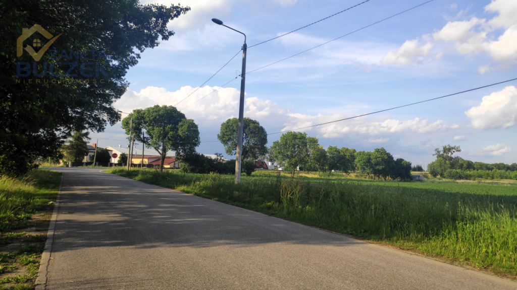 Działka w Kopytowie 34 470 m2 przy DK92 Kopytów - zdjęcie 2