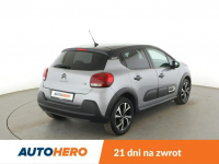 Citroen C3 navi klima auto kamera  tempomat Warszawa - zdjęcie 7