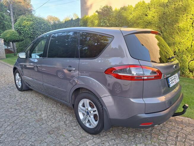 Ford S-Max 2.0 TDCI Business Edition 7-osobowy Siewierz - zdjęcie 4