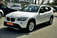 BMW X1 2,0D NAVI, alu R17, 163KM, 2012r. Płock - zdjęcie 9
