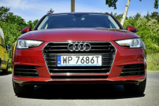 Audi A4 2,0TDI NAVI, alu R19, serwis, 100% Płock - zdjęcie 11