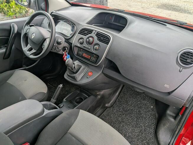KANGOO Express 1.5 dCi | 1 Wł| Tempomat| KLIM | VAT 23% Kraków - zdjęcie 11