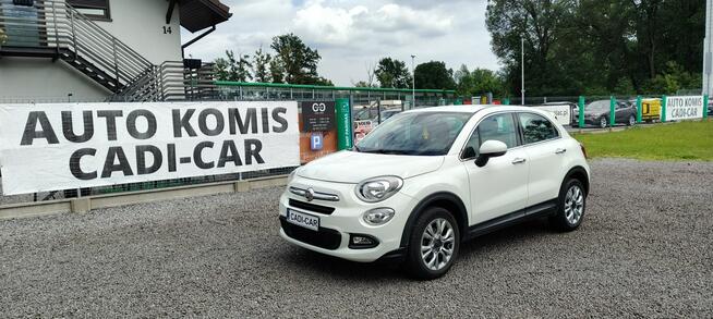 Fiat 500x Super stan, bogata wersja. Goczałkowice-Zdrój - zdjęcie 1