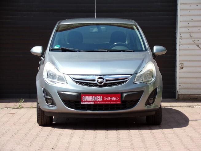 Opel Corsa Klima /Gwarancja /1,2 /86KM /Lift /2012r Mikołów - zdjęcie 6