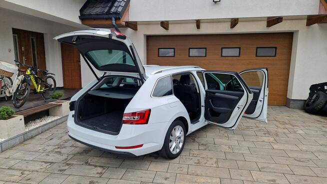 Škoda Superb kombi, 2x alufelgi,  % % GWARANCJA % % Ostrołęka - zdjęcie 9