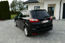 Ford Grand C-MAX Titanium! 7-osobowy! Grzana kierownica! Gwarancja! Grójec - zdjęcie 12