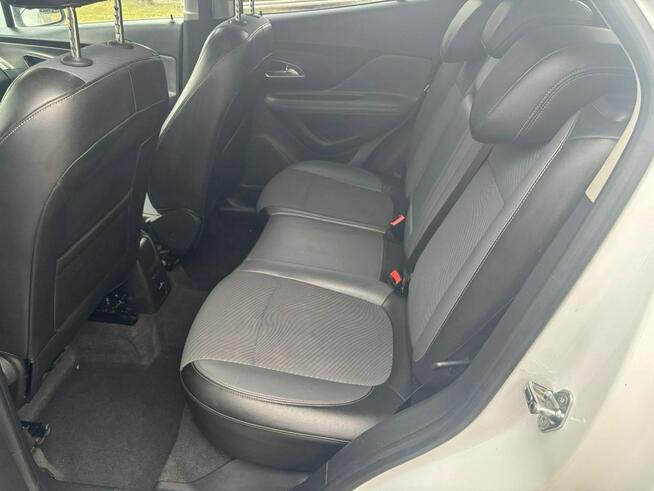 Opel Mokka | 140KM | Bezwypadkowy | Android Auto | Kamera| Nysa - zdjęcie 12