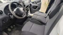 Peugeot Partner 1,6 HDI 99KM/3 miejscowy/Parktronik/tempomat Szczecin - zdjęcie 9