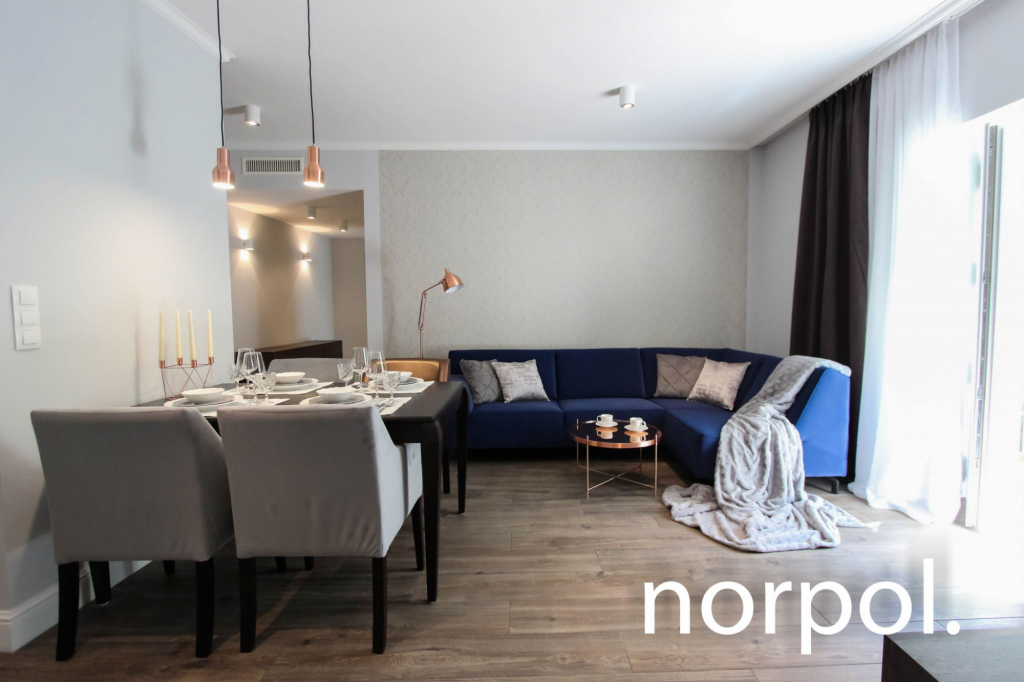 Mieszkanie w inwestycji Angel Wawel, 57m2 Kraków - zdjęcie 1