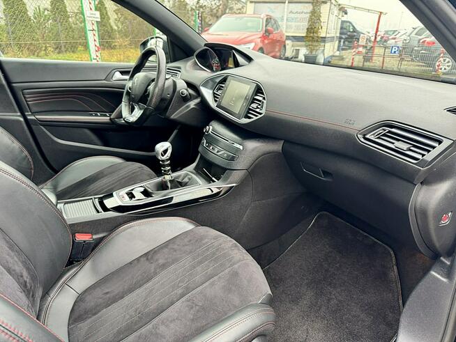 Peugeot 308 SW GT Line Full LED Navi Gwarancja Kutno - zdjęcie 8
