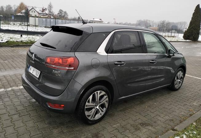 Citroen C4 Picasso 2.0 e-HDI Euro 6 Warszawa - zdjęcie 6