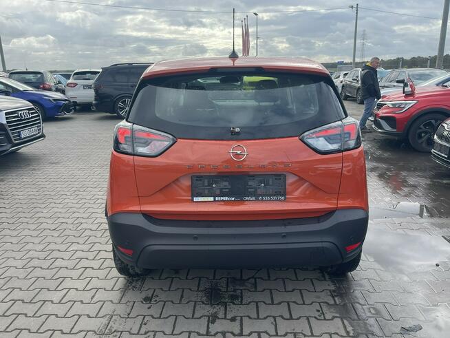 Opel Crossland X Edition Klima Oryginalny przebieg Gliwice - zdjęcie 4