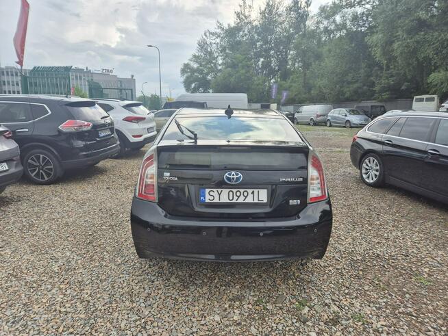 Toyota Prius Polski Salon silnik przebieg 60 tys km Kraków - zdjęcie 5