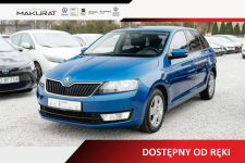 Škoda RAPID 1.2 TSI Ambition Cz.cof Klima Bluetooth Salon PL
