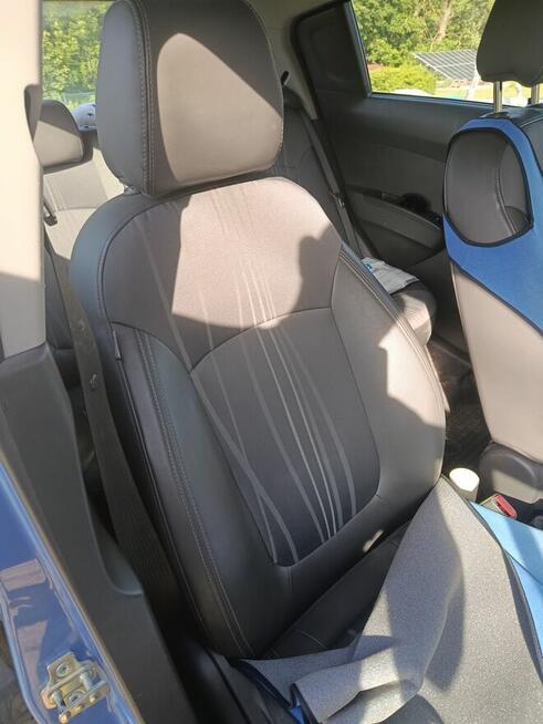 Chevrolet Spark Galwiecie - zdjęcie 7