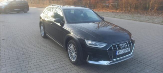 Audi A4 ALLROAD 2021 Rok 2.0 tdi 204 km Panorama ZAMIANA
