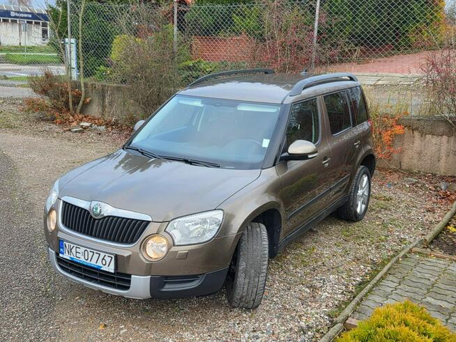 Škoda Yeti 1.2*105KM*Ambition*189tyś.km* Kętrzyn - zdjęcie 7