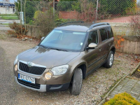 Škoda Yeti 1.2*105KM*Ambition*189tyś.km* Kętrzyn - zdjęcie 7