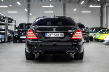 Mercedes S 65 AMG 6.0 V12 630 KM. Unikat! Idealny. Piękna Historia. Węgrzce - zdjęcie 7