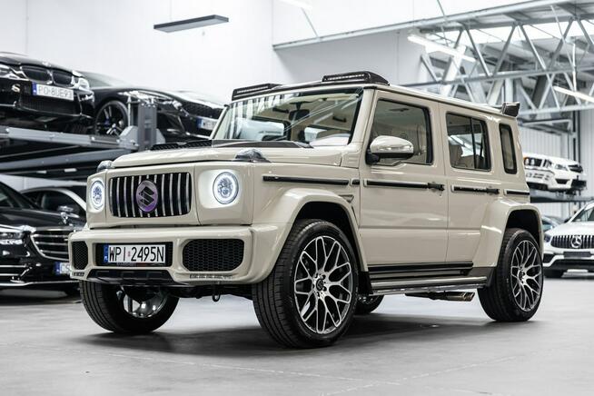 Suzuki Jimny BABY G 4x4. Fabrycznie nowy. FV 23%. Węgrzce - zdjęcie 3