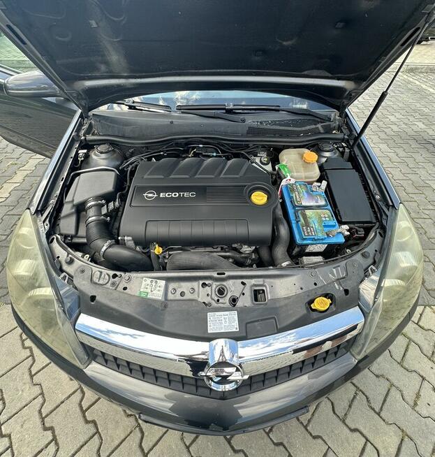 Opel Astra H GTC 1.9 CDTI 150KM | 2009 | Xenon | Sport | Opł Bytom - zdjęcie 9