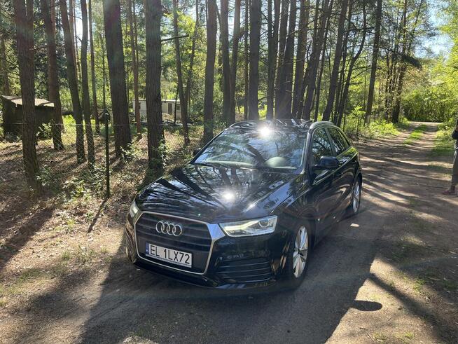 AUDI Q3 4X4 2,0 AUTOMAT Polesie - zdjęcie 6