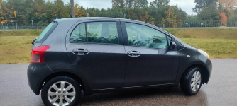 Toyota Yaris 1.3 benzyna**czujniki parkowania**hak** Lipsko - zdjęcie 10