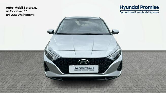 Hyundai i20 FL 1.0 T-GDI (100KM) modern+LED - DEMO od Dealera Wejherowo - zdjęcie 8