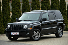 Jeep Patriot 2.0 CRD-140KM*Skóra*Grz.Fotele*4x4*Hak*LIMITED*Klima* Ostrów Mazowiecka - zdjęcie 12