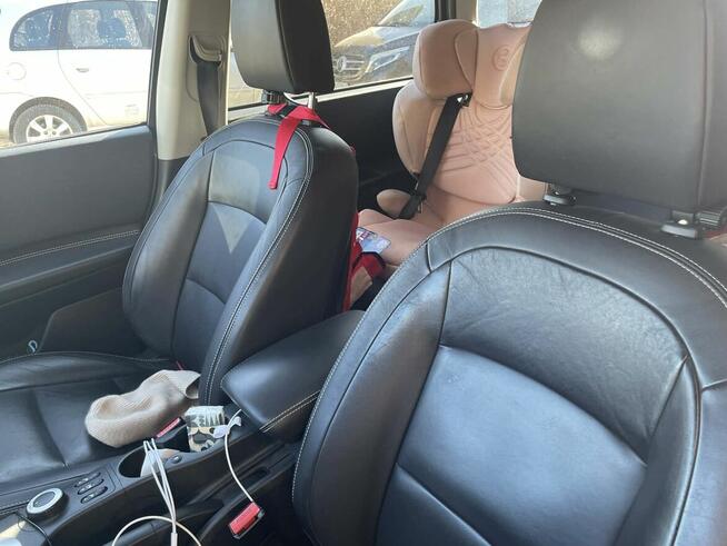 Nissan Qashqai +2, 4x4, 2.0 Benzyna 140KM, Tekna + dod.felgi Gdynia - zdjęcie 4