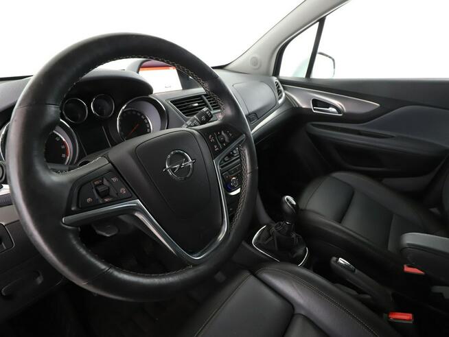Opel Mokka Skóra, Navi, Kamera, Podg.fotele, Bluetooth Warszawa - zdjęcie 10