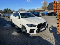 BMW X6 Mpakiet Xdrive Skóra Pamięć Kamery360 Salon Polska