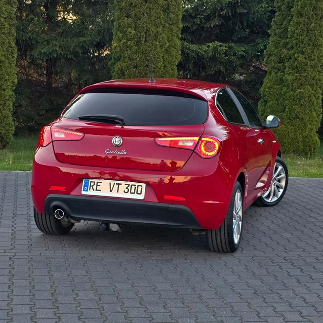 Alfa Romeo Giulietta 1.6 120KM Alufelgi JTDM 16V Sport Ostrów Mazowiecka - zdjęcie 11