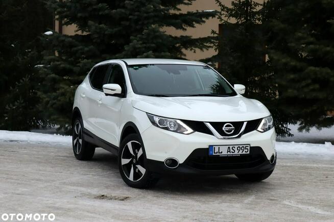 Nissan Qashqai 1.2 DIG-T Tekna*Nawigacja* Kamera 360°* Ostrów Mazowiecka - zdjęcie 2