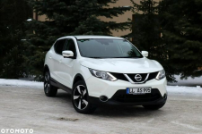 Nissan Qashqai 1.2 DIG-T Tekna*Nawigacja* Kamera 360°* Ostrów Mazowiecka - zdjęcie 2