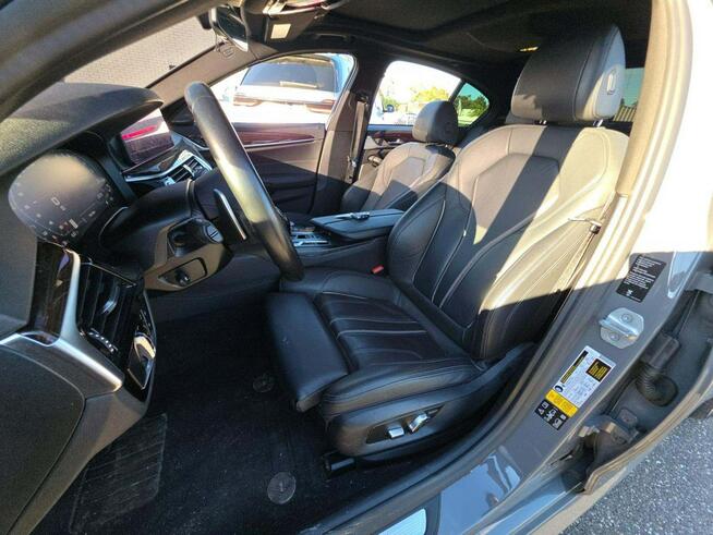 BMW 530 B48 / xDrive / M-Pakiet / Piękna konfiguracja Chwaszczyno - zdjęcie 5