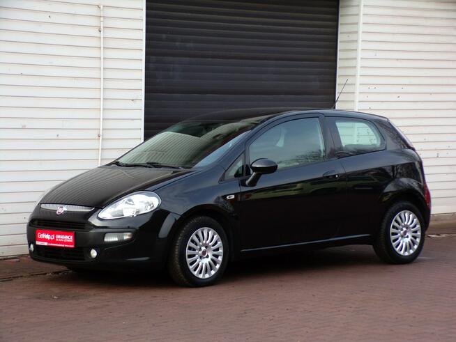 Fiat Punto Evo Klimatyzacja /Gwarancja /1,4 /78KM /8V / Mikołów - zdjęcie 9