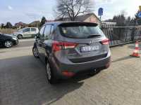 Hyundai ix20 1.4i 16V 90KM Klimatyzacja Łuków - zdjęcie 7