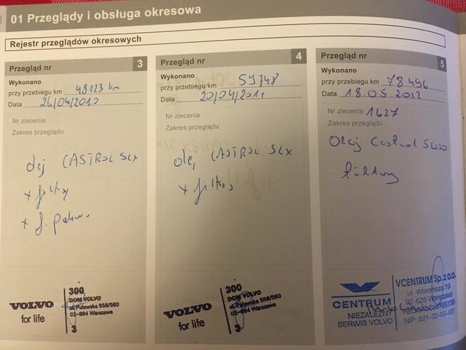 Volvo S40 1,6 D Kupiony w Polskim salonie Warszawa - zdjęcie 6