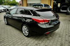 Hyundai i40 1,7CRDI skóra, NAVI, panorama, 2014r. Płock - zdjęcie 5