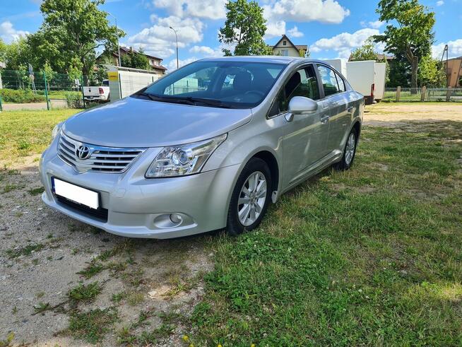 Toyota Avensis sedan, Salon Polska, 2 właścicieli Olsztyn - zdjęcie 1