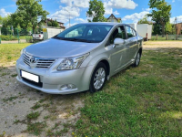 Toyota Avensis sedan, Salon Polska, 2 właścicieli