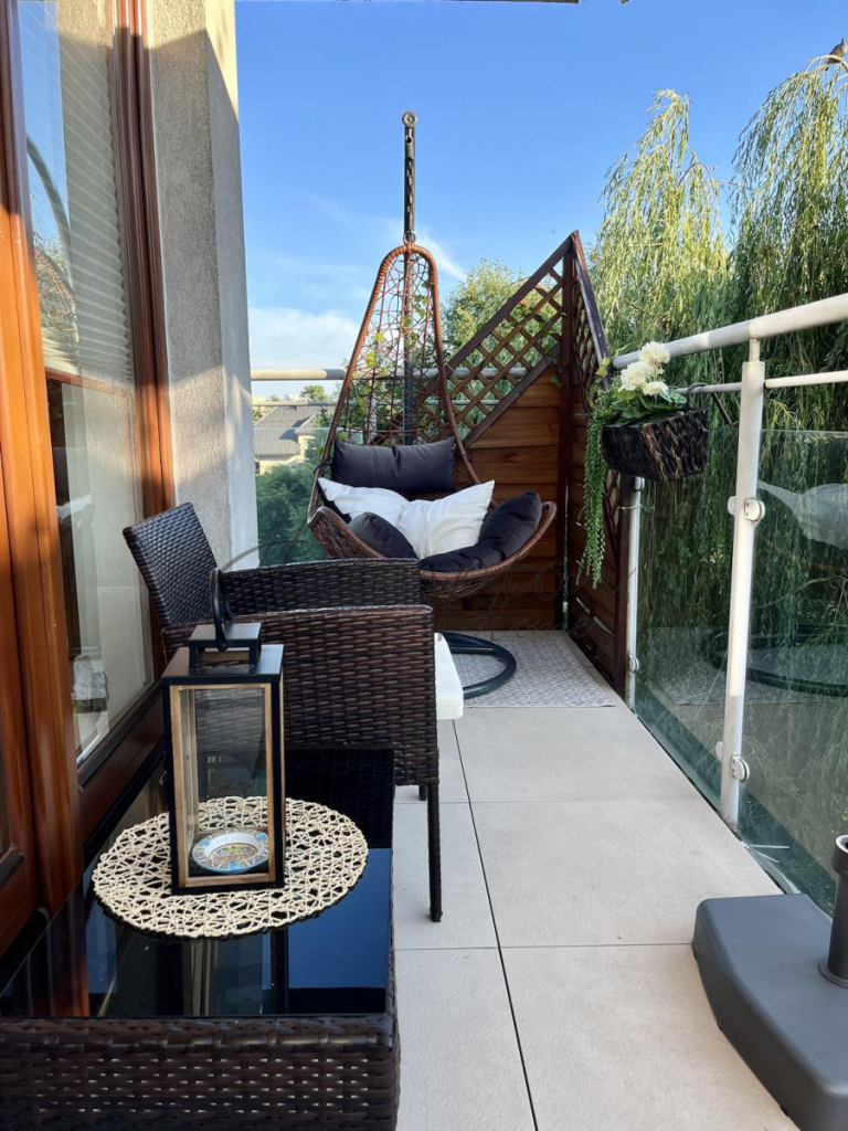 3 pokoje/ 75m2/ 2 balkony/ 2x garaż/ zielono Białołęka - zdjęcie 8