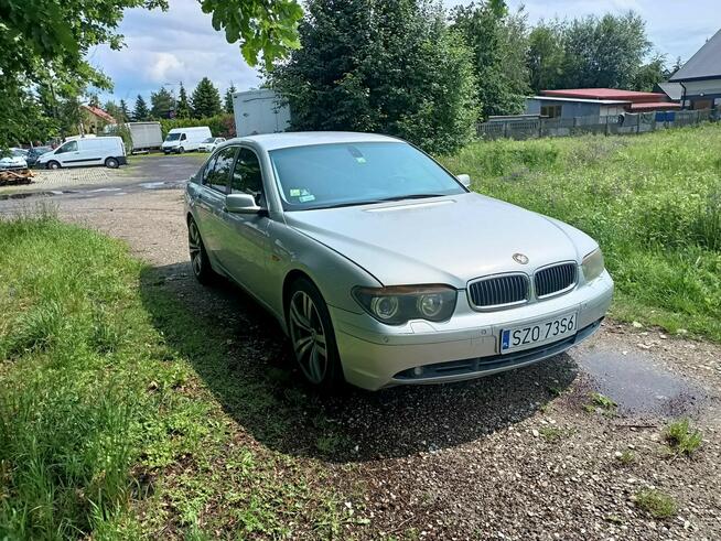 Bmw E65 3.6 v8 272km 02r Automat Tarnów - zdjęcie 1