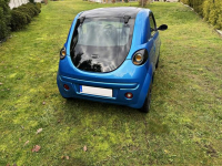 Aixam City Microcar M.GO Diesel L6E BEZ Prawa JAZDY Kat B Alu Bliżyn - zdjęcie 12