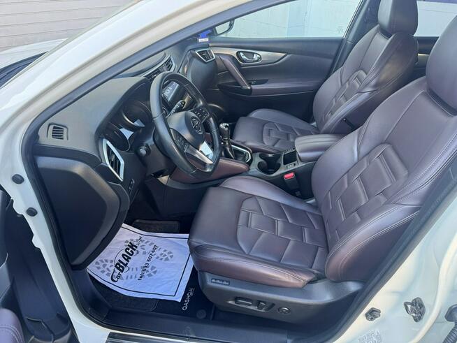 Nissan Qashqai Pisemna Gwarancja 12 miesięcy Konin - zdjęcie 6
