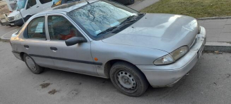Ford Mondeo 1993 rok Mokotów - zdjęcie 3